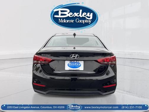 2022 Hyundai Accent SEL