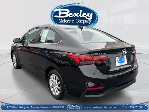 2022 Hyundai Accent SEL