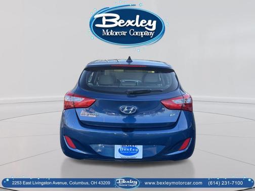 2016 Hyundai Elantra GT Base