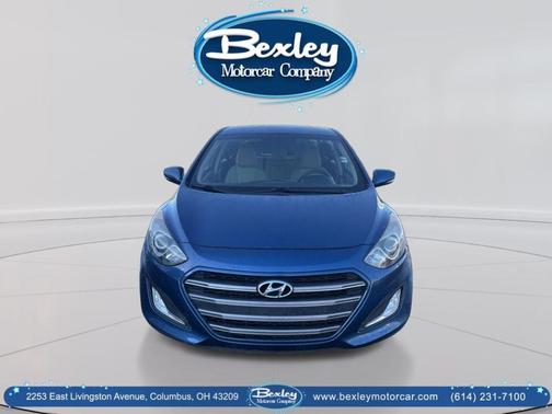 2016 Hyundai Elantra GT Base