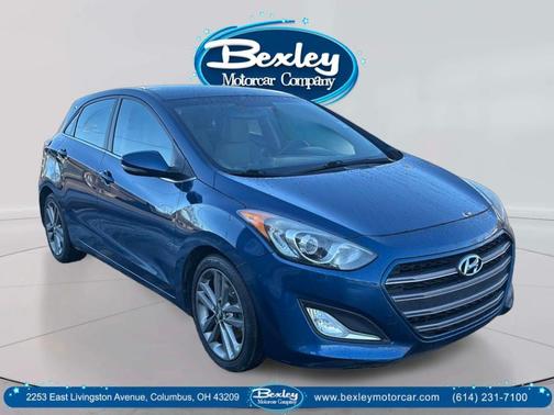 2016 Hyundai Elantra GT Base