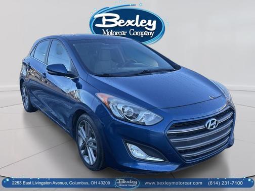2016 Hyundai Elantra GT Base