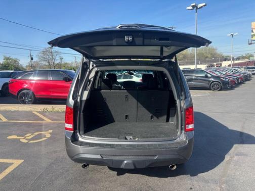 2012 Honda Pilot EX-L