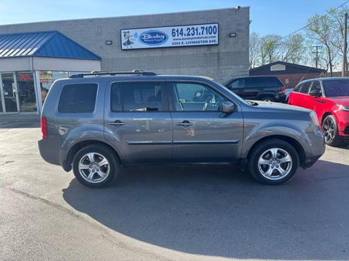 2012 Honda Pilot EX-L