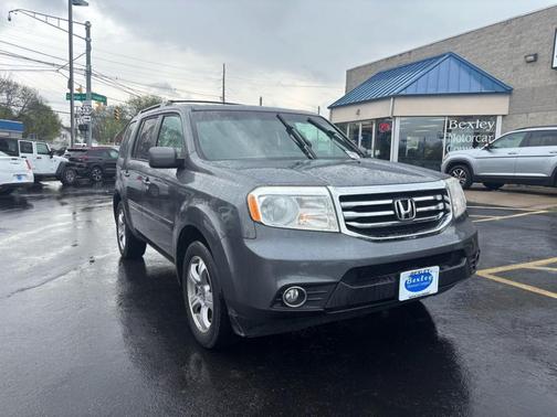 2012 Honda Pilot EX-L