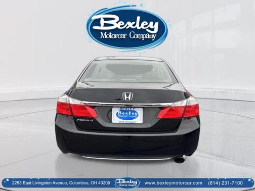 2014 Honda Accord EX