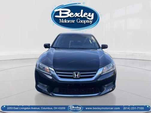 2014 Honda Accord EX