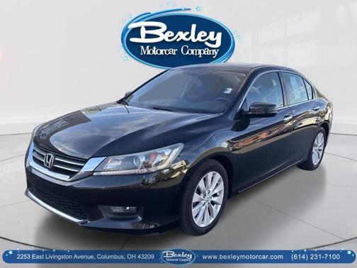 2014 Honda Accord EX