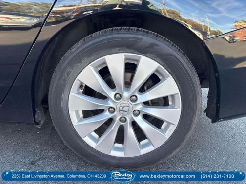 2014 Honda Accord EX