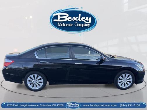 2014 Honda Accord EX