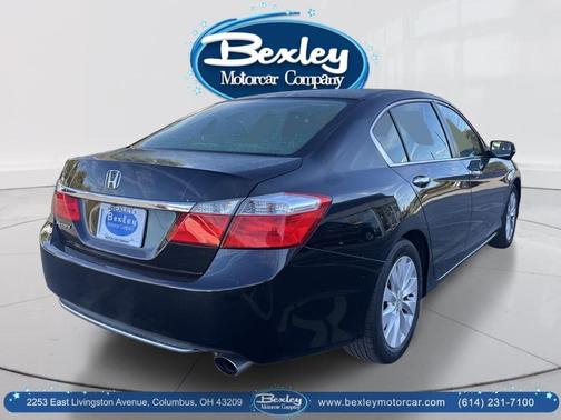 2014 Honda Accord EX