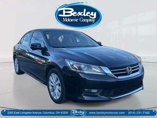 2014 Honda Accord EX