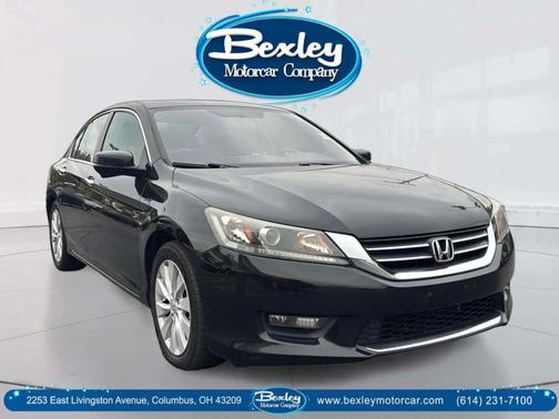 2014 Honda Accord EX