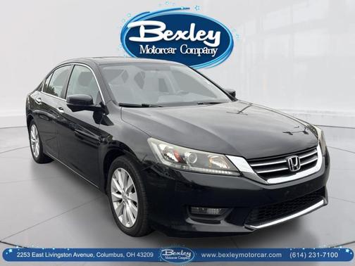 2014 Honda Accord EX