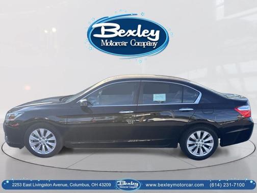 2014 Honda Accord EX