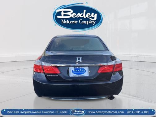 2014 Honda Accord EX