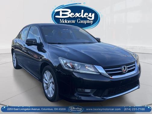 2014 Honda Accord EX