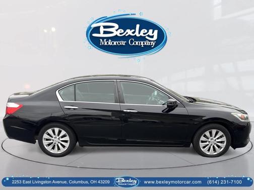 2014 Honda Accord EX