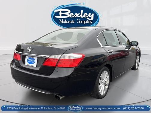 2014 Honda Accord EX