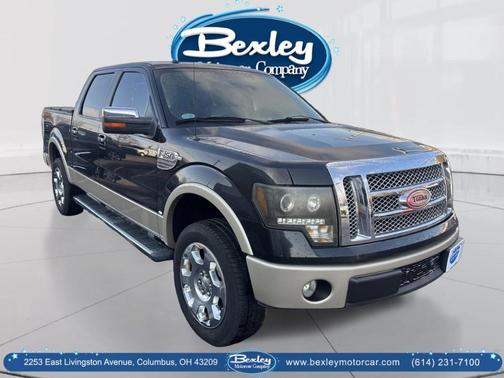2010 Ford F-150 Lariat SuperCrew