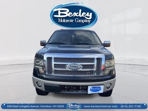 2010 Ford F-150 Lariat SuperCrew