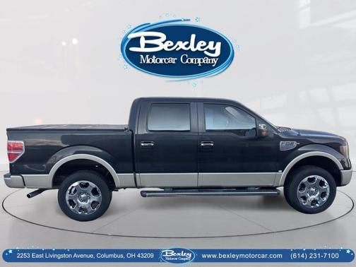 2010 Ford F-150 Lariat SuperCrew