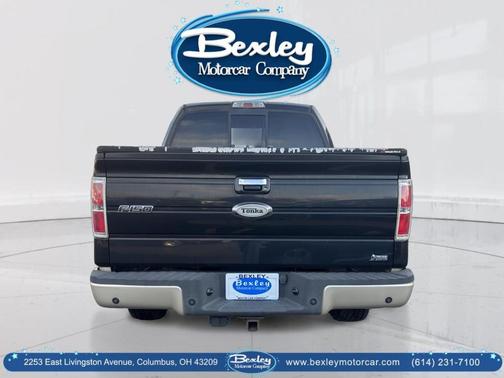 2010 Ford F-150 Lariat SuperCrew