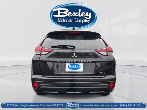 2023 Mitsubishi Eclipse Cross SEL