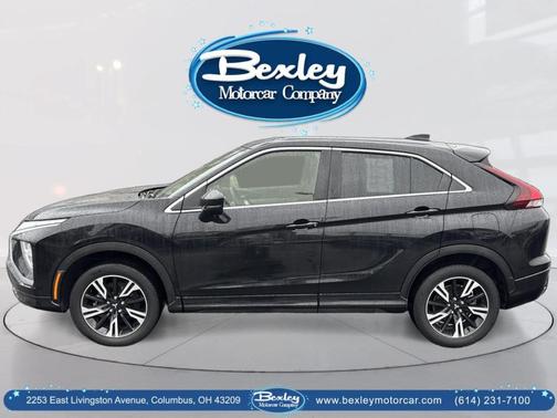 2023 Mitsubishi Eclipse Cross SEL