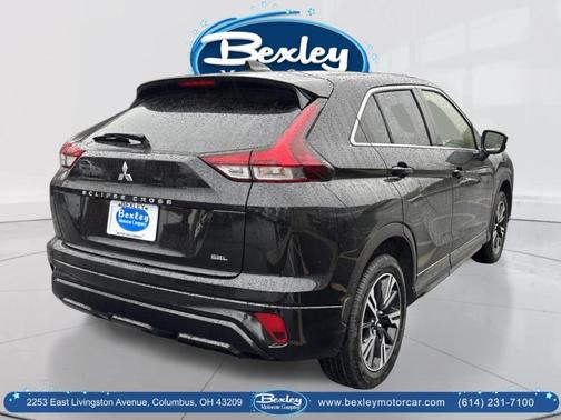 2023 Mitsubishi Eclipse Cross SEL