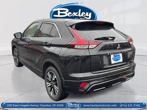 2023 Mitsubishi Eclipse Cross SEL