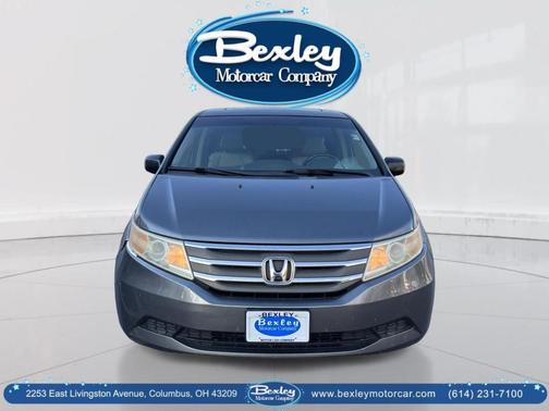 2011 Honda Odyssey EX-L