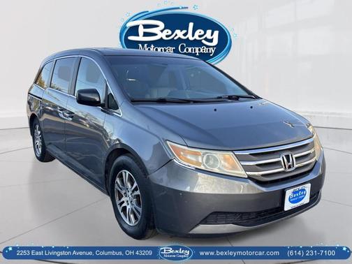 2011 Honda Odyssey EX-L