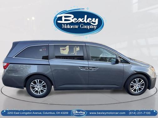 2011 Honda Odyssey EX-L