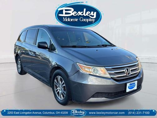 2011 Honda Odyssey EX-L