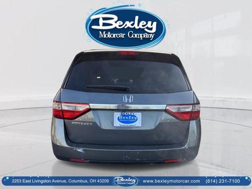 2011 Honda Odyssey EX-L