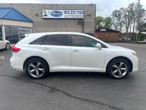 2012 Toyota Venza XLE