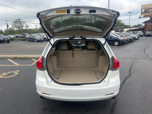 2012 Toyota Venza XLE