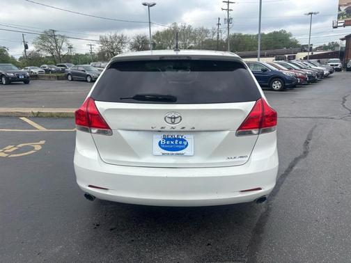 2012 Toyota Venza XLE