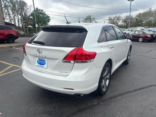 2012 Toyota Venza XLE