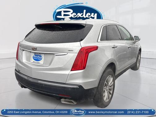 2018 Cadillac XT5 Luxury