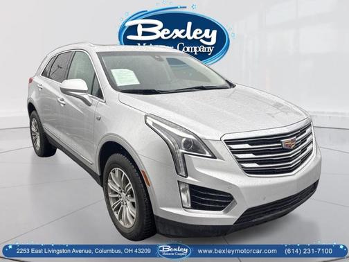 2018 Cadillac XT5 Luxury