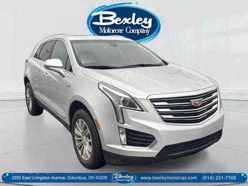 2018 Cadillac XT5 Luxury