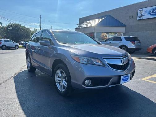 2015 Acura RDX Technology Package