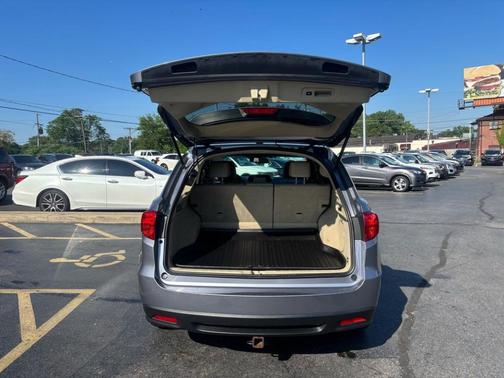 2015 Acura RDX Technology Package