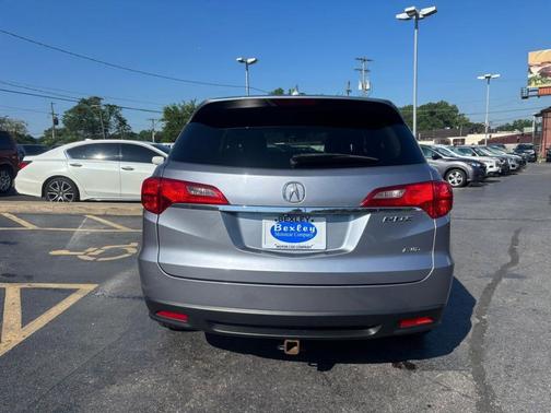 2015 Acura RDX Technology Package