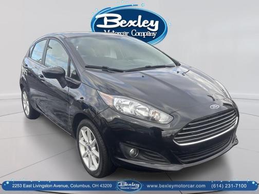 2018 Ford Fiesta SE