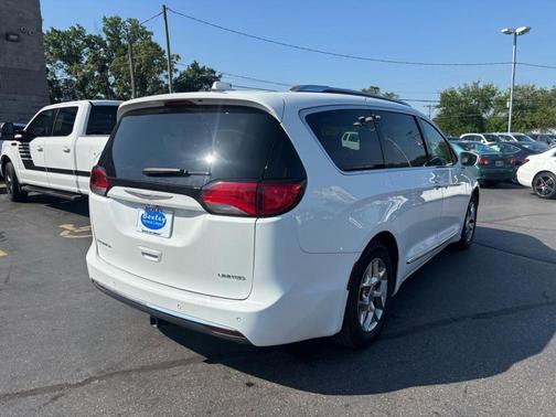 2020 Chrysler Pacifica Limited