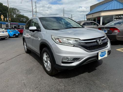 2015 Honda CR-V