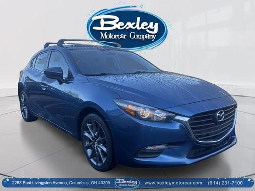 2018 Mazda Mazda3 Touring